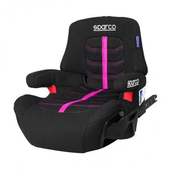 SPARCO KIDS BOOSTER SEAT ISOFIX